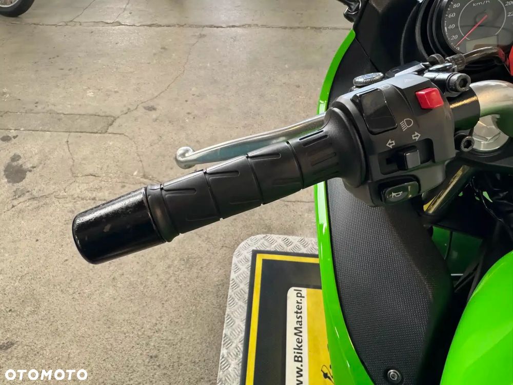 Kawasaki ER - 30