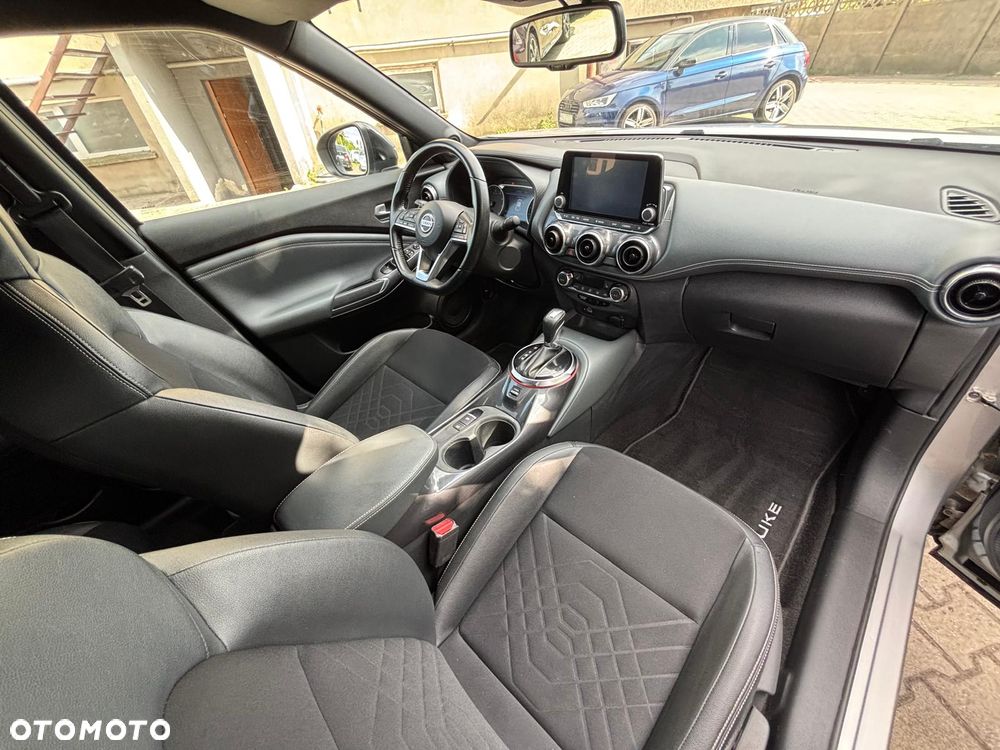 Nissan Juke - 21
