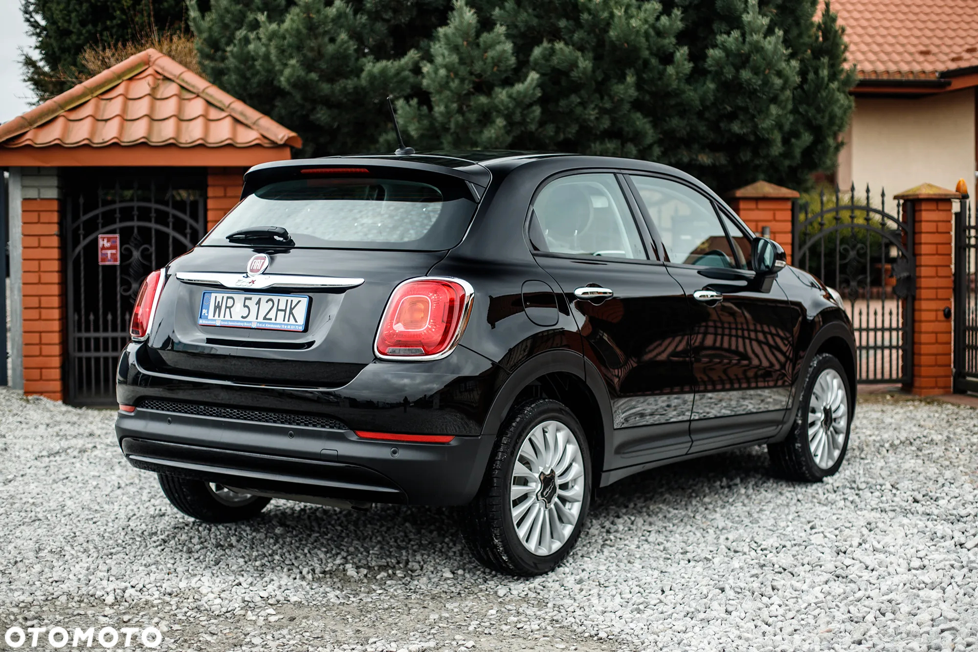 Fiat 500X 1.4 Multiair 4x2 S&S Mirror - 4