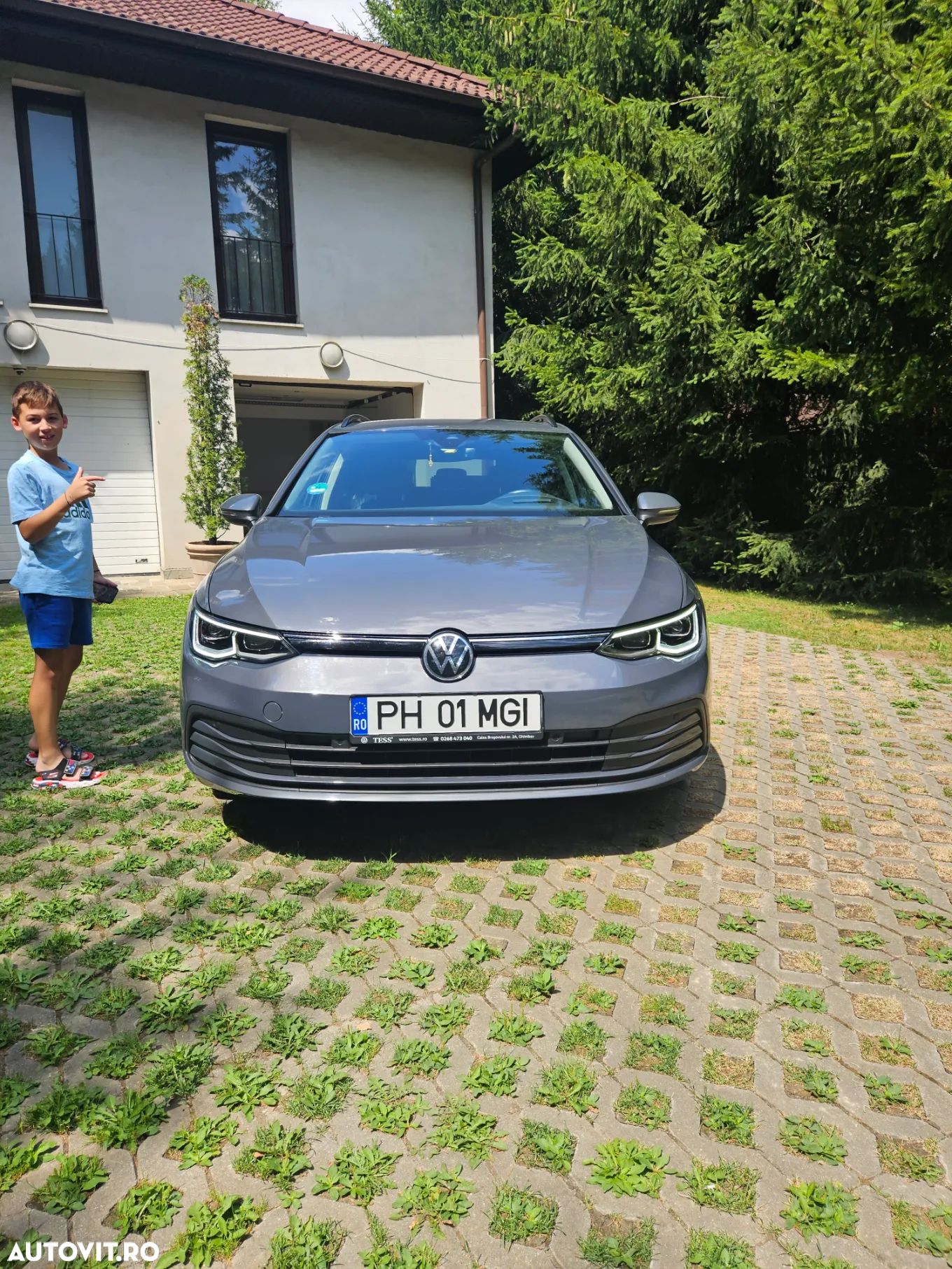 Volkswagen Golf Variant 2.0 TDI 116CP Life - 1