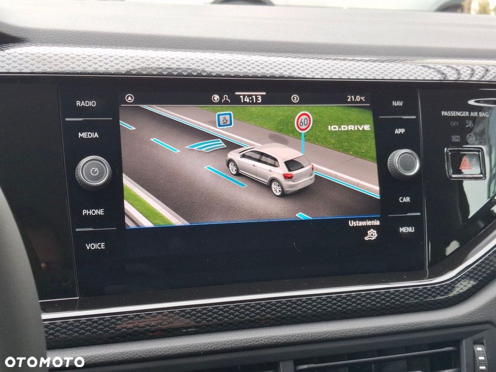 Volkswagen Polo 1.0 TSI Life Plus DSG - 31