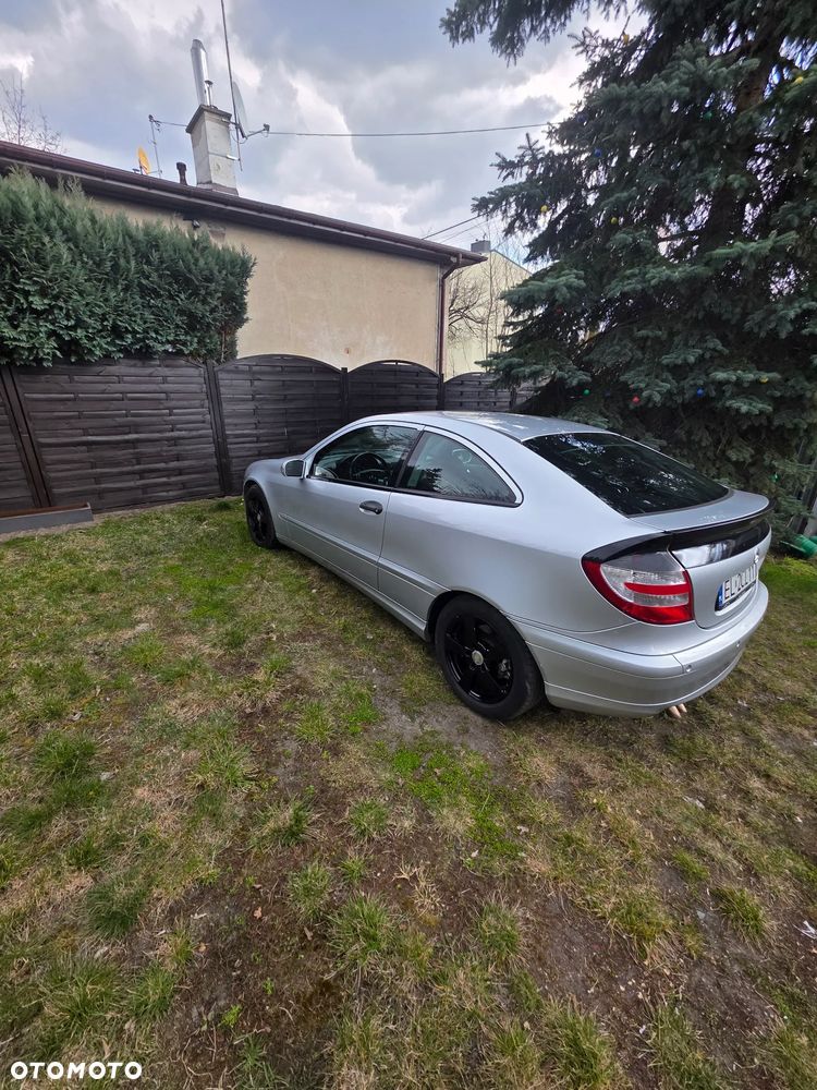 Mercedes-Benz Klasa C 220 CDI Automatik - 6