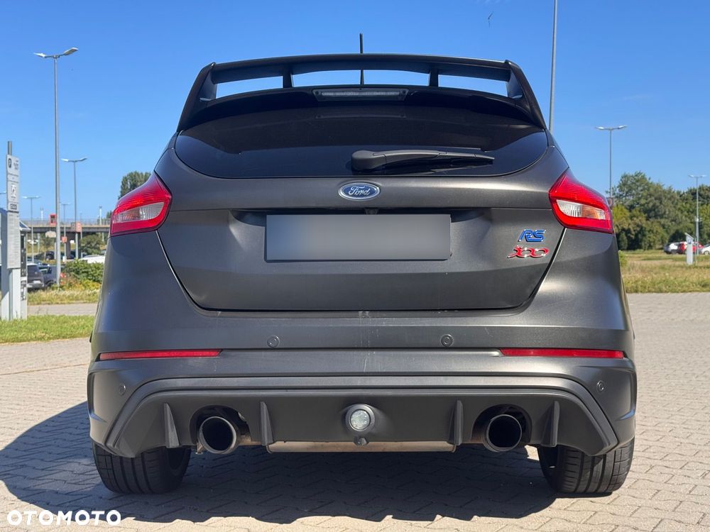 Ford Focus 2.3 EcoBoost RS - 5