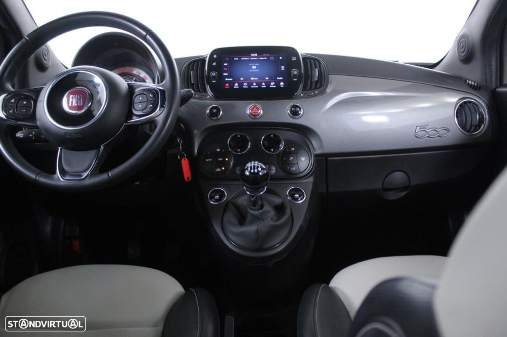 Fiat 500C 1.0 Hybrid - 17