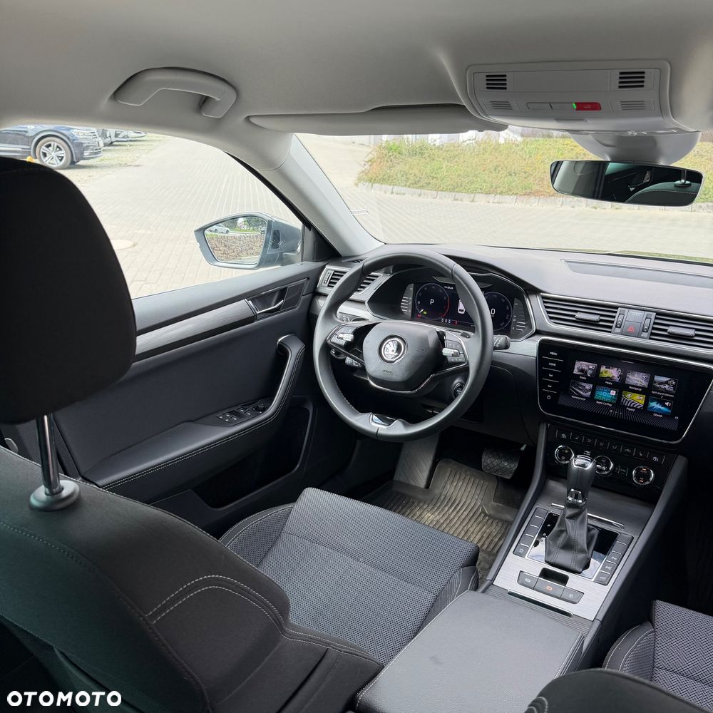 Skoda Superb 1.5 TSI DSG Style - 13