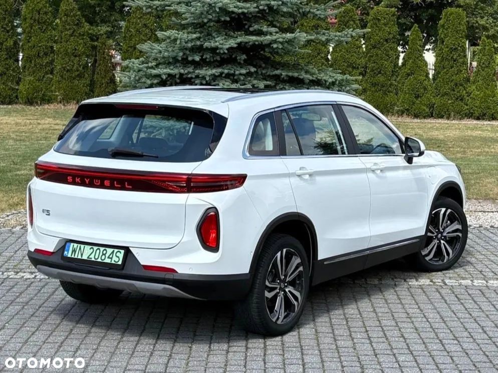 Skywell ET5 72kWh Luxury - 6