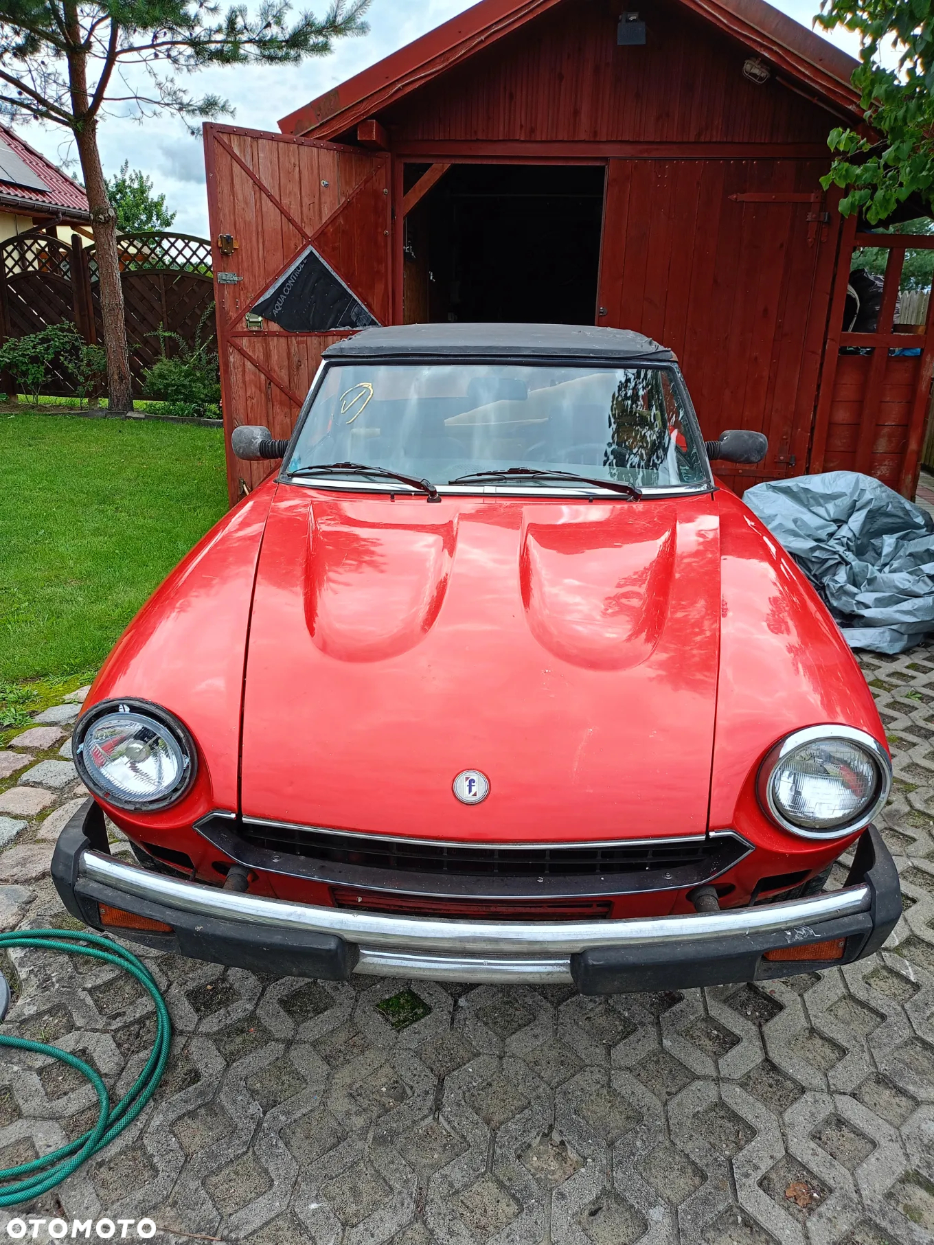 Fiat 124 Spider - 2