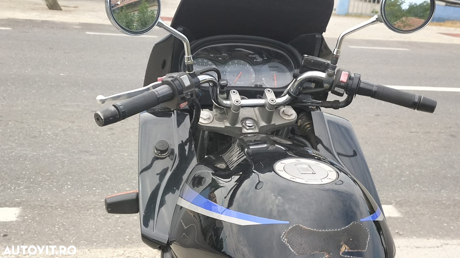 Yamaha XJ 900R Seca - 8