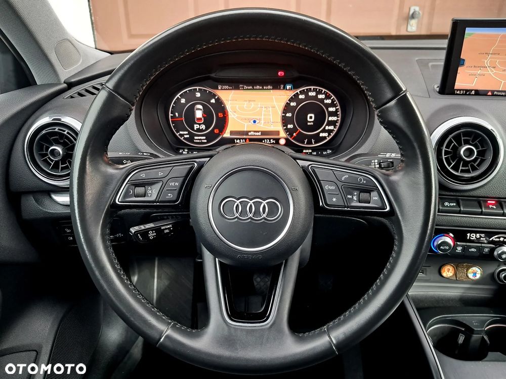 Audi A3 Sportback 2.0 TDI S tronic sport - 31