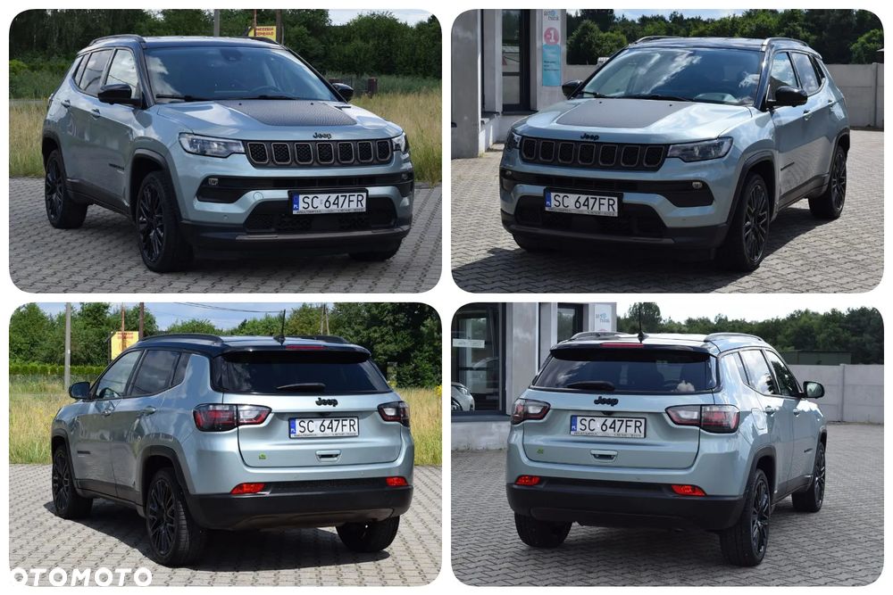 Jeep Compass 1.5 GSE T4 48V e-Hybrid Automatik Limited - 13