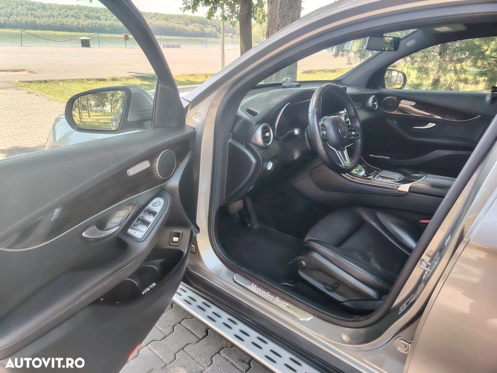 Mercedes-Benz GLC 220 d 4MATIC - 6