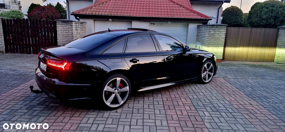 Audi A6 Limousine 3.0 TDI competition quattro tiptronic - 5