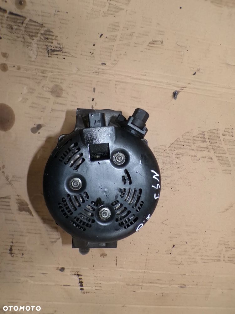 Alternator BMW E87 E90 2.0I N43 Gwarancja - 3