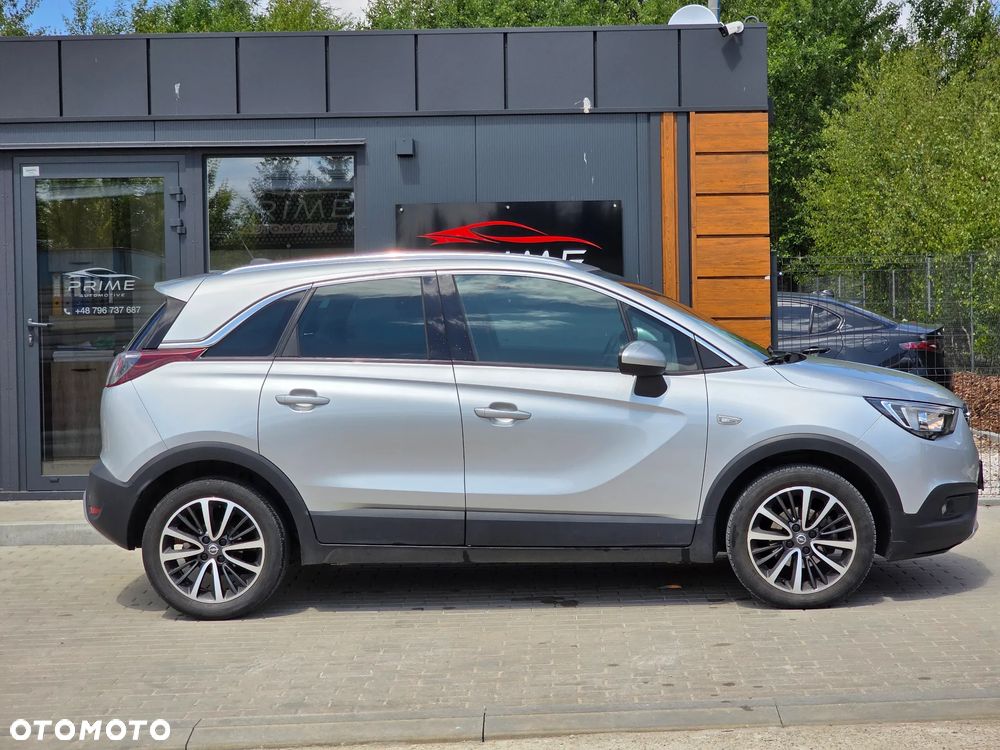 Opel Crossland X 1.2 T Elite S&S - 7
