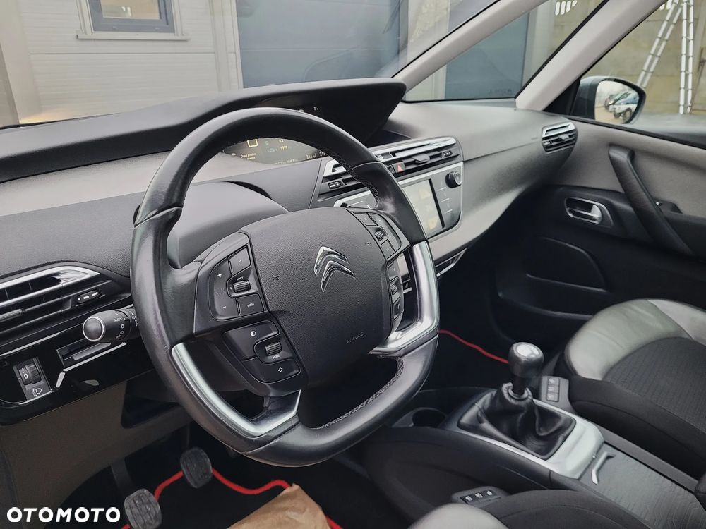 Citroën C4 Picasso 1.6 e-HDi Exclusive - 26