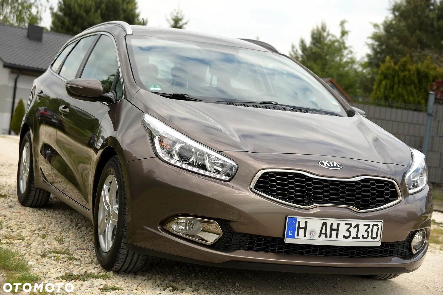 Kia Ceed 1.6 GDI Dream-Team Edition - 11