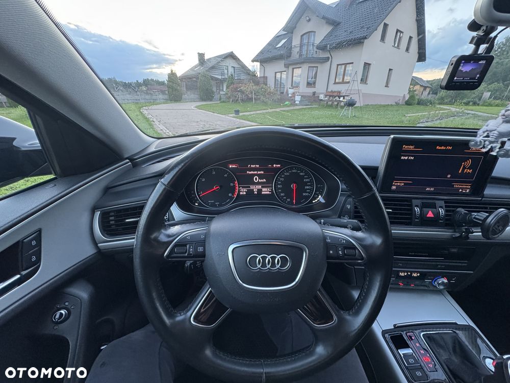 Audi A6 Limousine - 8