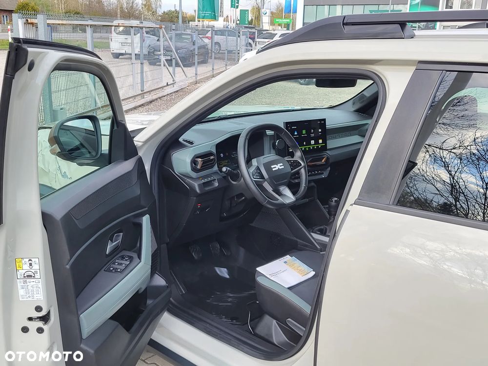 Dacia Duster 1.2 TCe mHEV Extreme 4x4 - 7