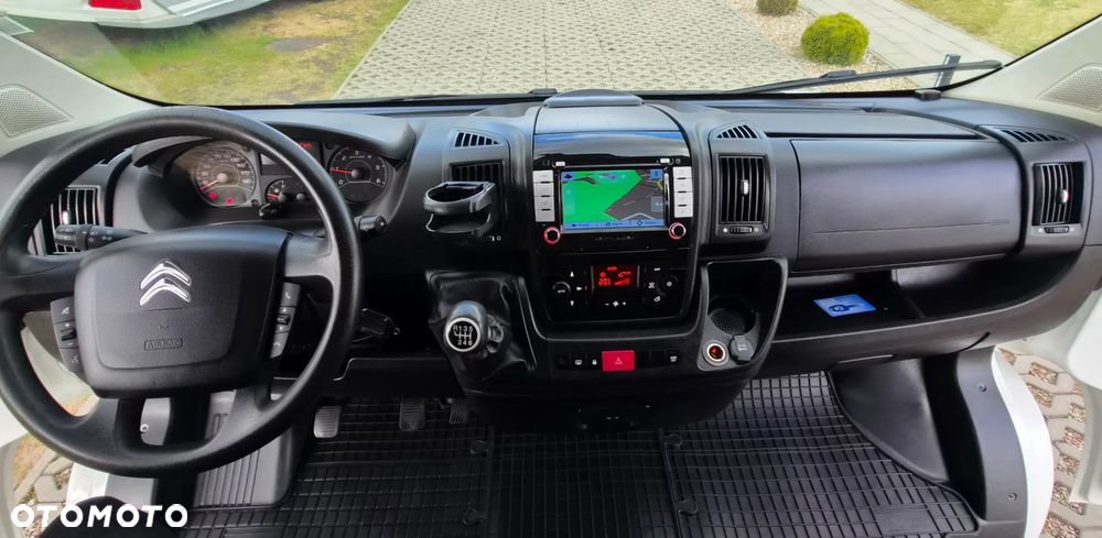 Citroën Jumper L3H2 2.0d Nawigacja Klimatronic LED - 6