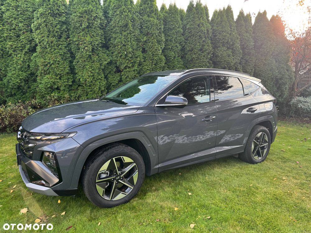 Hyundai Tucson - 6