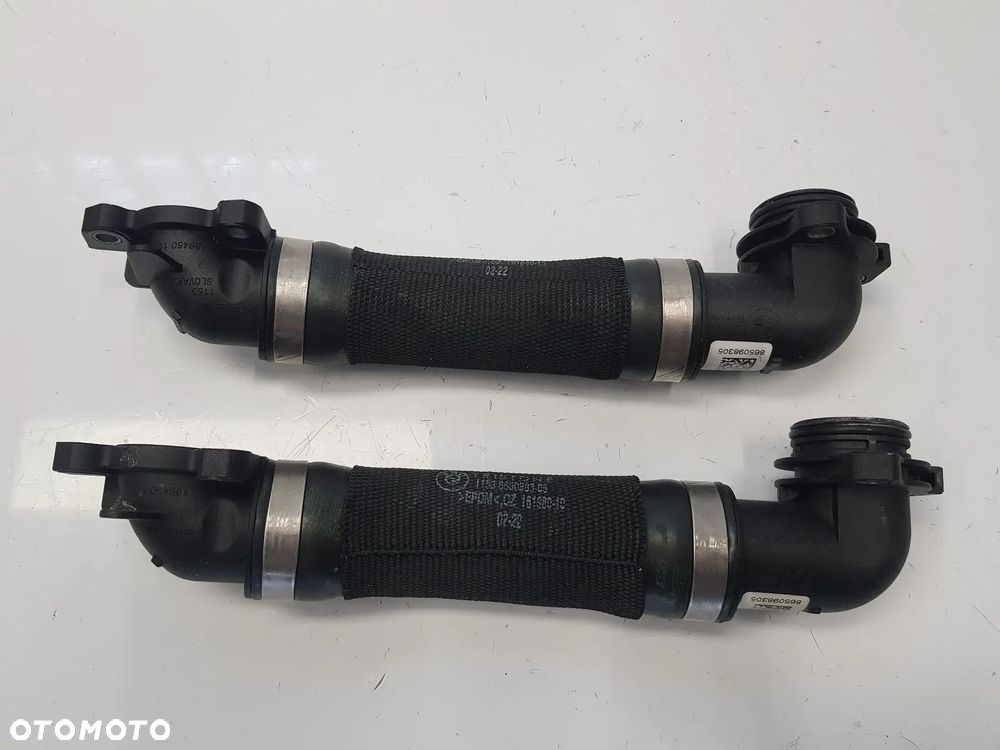 NOWY przewód wąż rura wody pompy płynu chłodzącego głowicy silnika BMW G11 G20 G01 X3 G02 X4 G05 X5 - 4