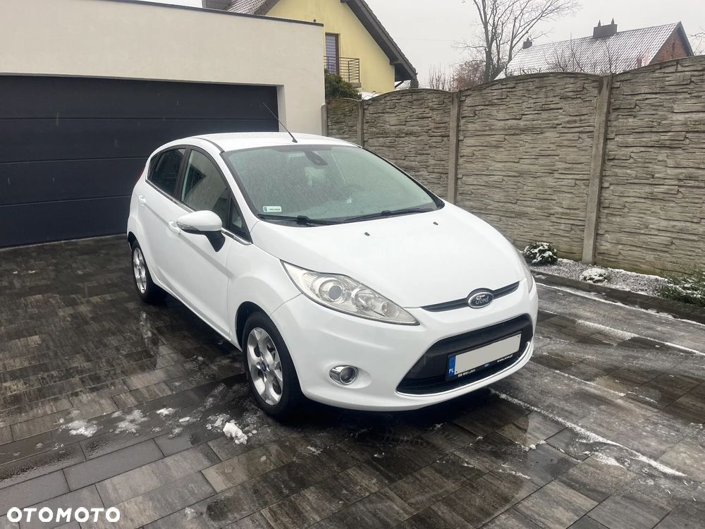 Ford Fiesta 1.25 Champions Edition - 3