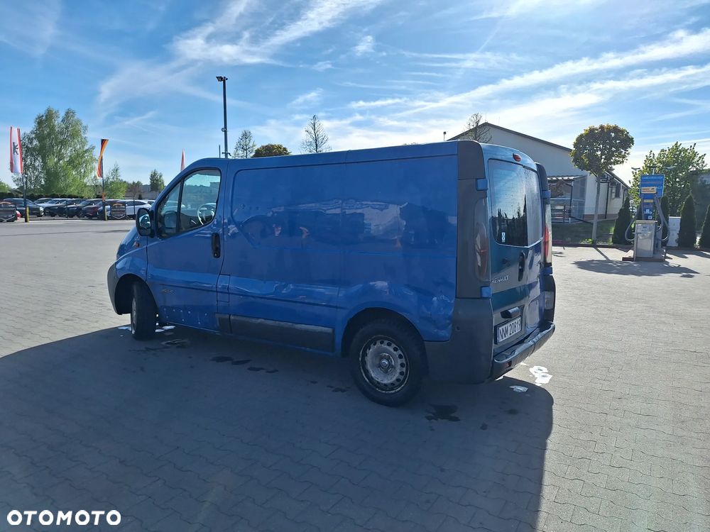 Renault Trafic L1H1 - 5