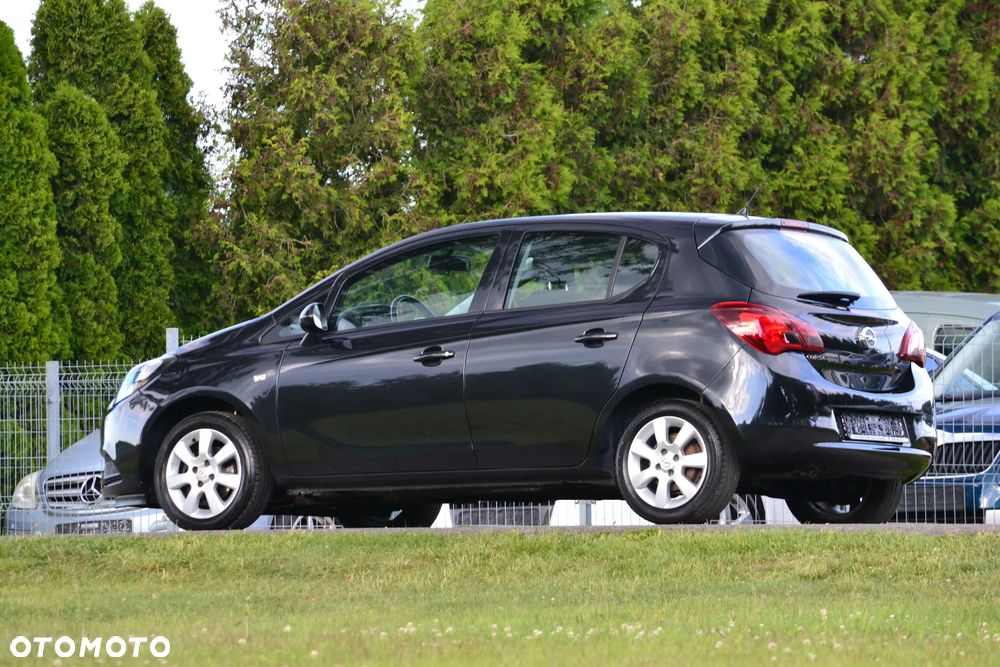 Opel Corsa 1.4 EcoFLEX Start/Stop drive - 16