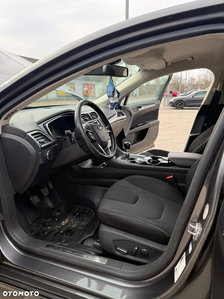 Ford Mondeo 2.0 TDCi ECOnetic Titanium - 12