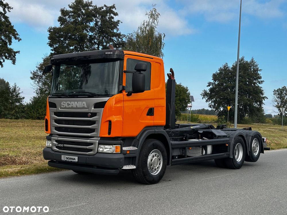 Scania G