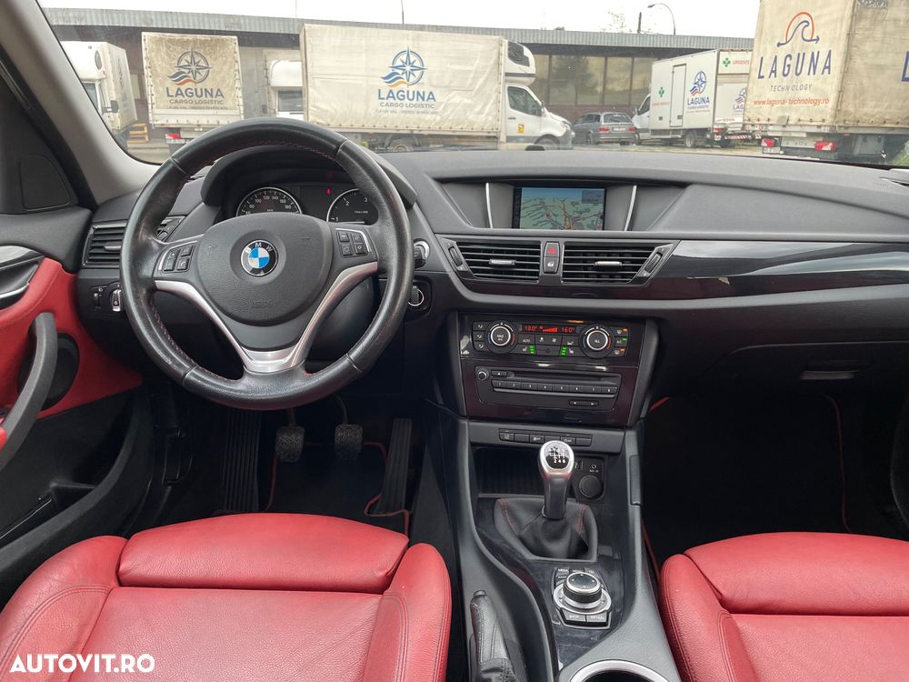 BMW X1 sDrive18d Sport Line - 2