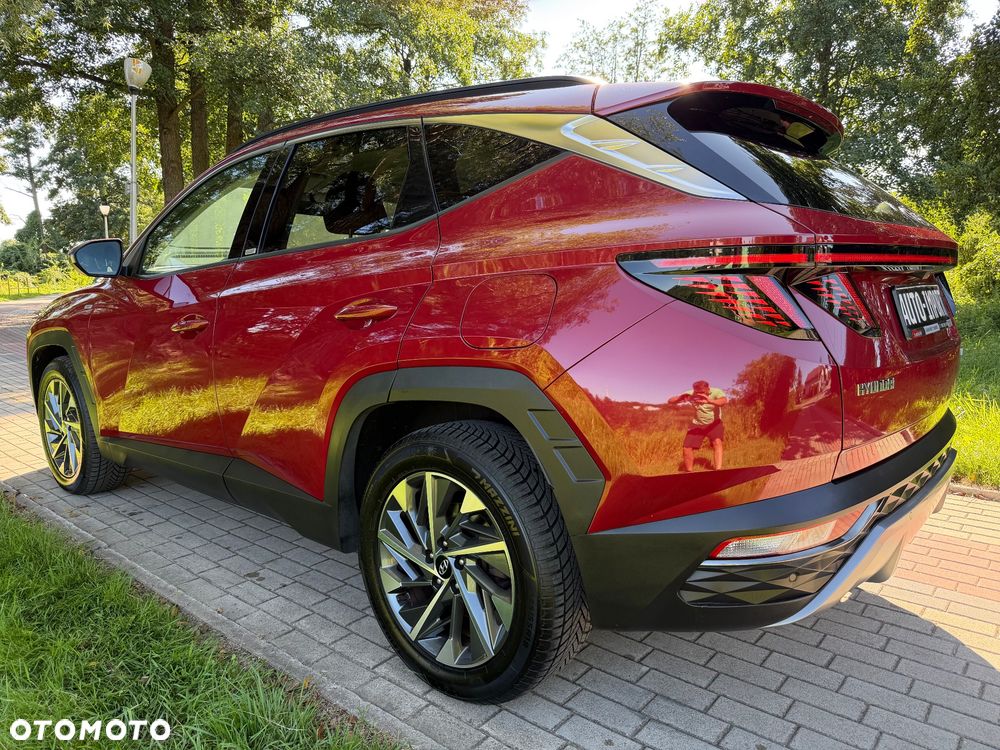 Hyundai Tucson - 5