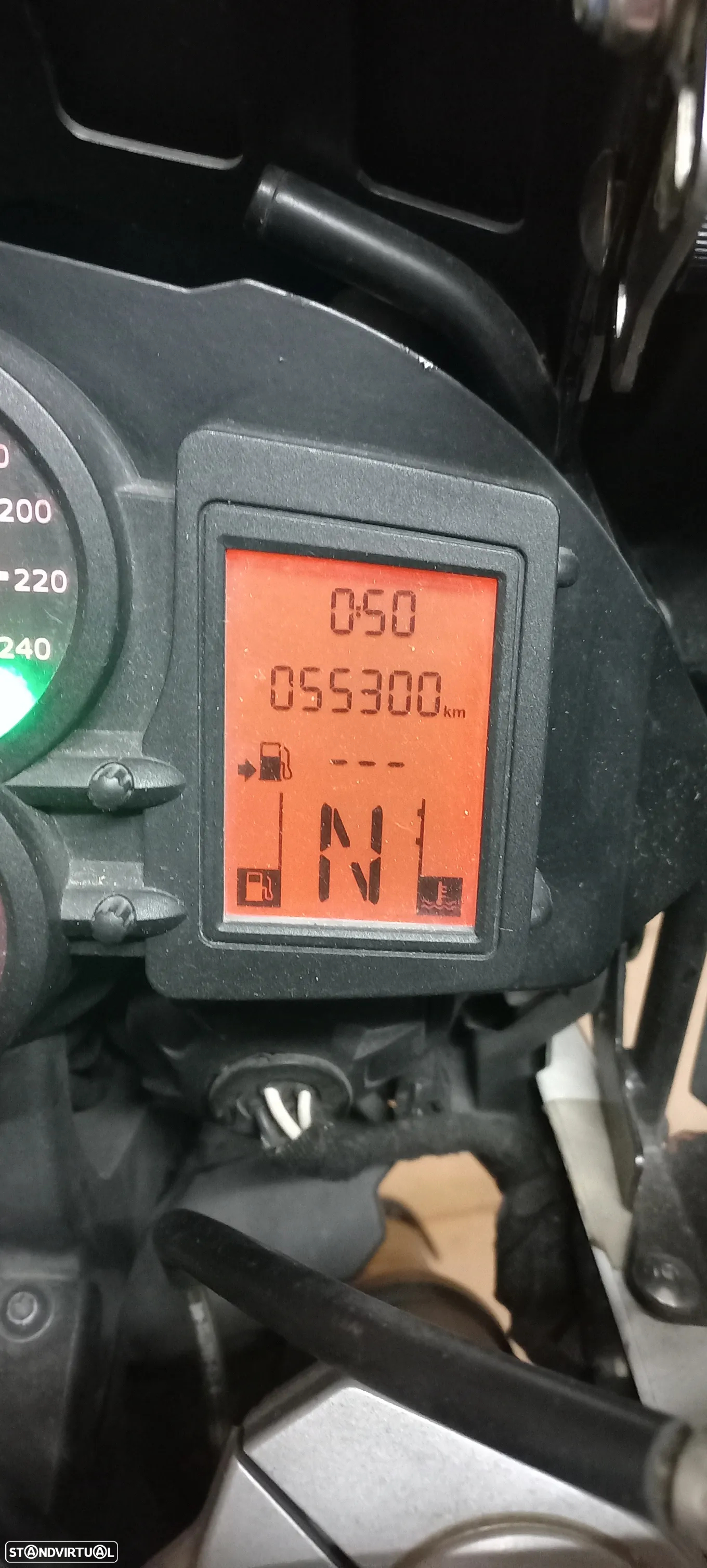 BMW F 800 GS E8GS - 6