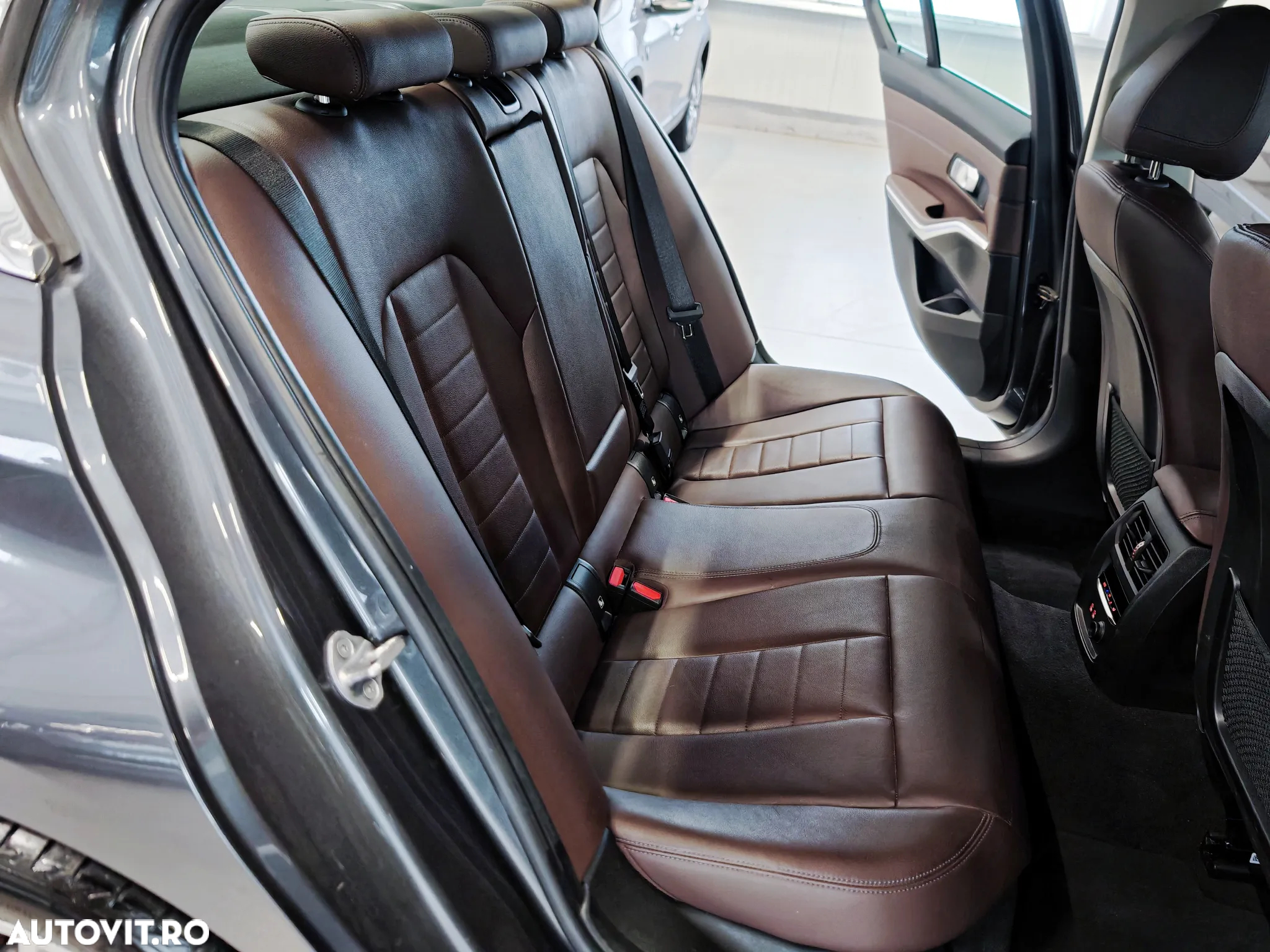 BMW Seria 3 330e Aut. Luxury Line - 31