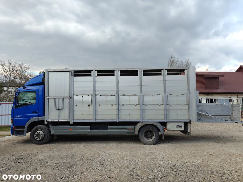 Mercedes-Benz Atego - 1