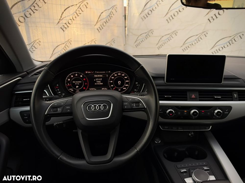 Audi A4 Limuzina 2.0 TFSI ultra S tronic - 16