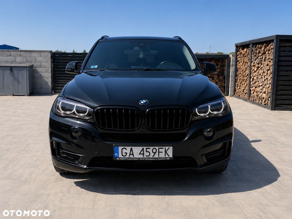BMW X5 - 1