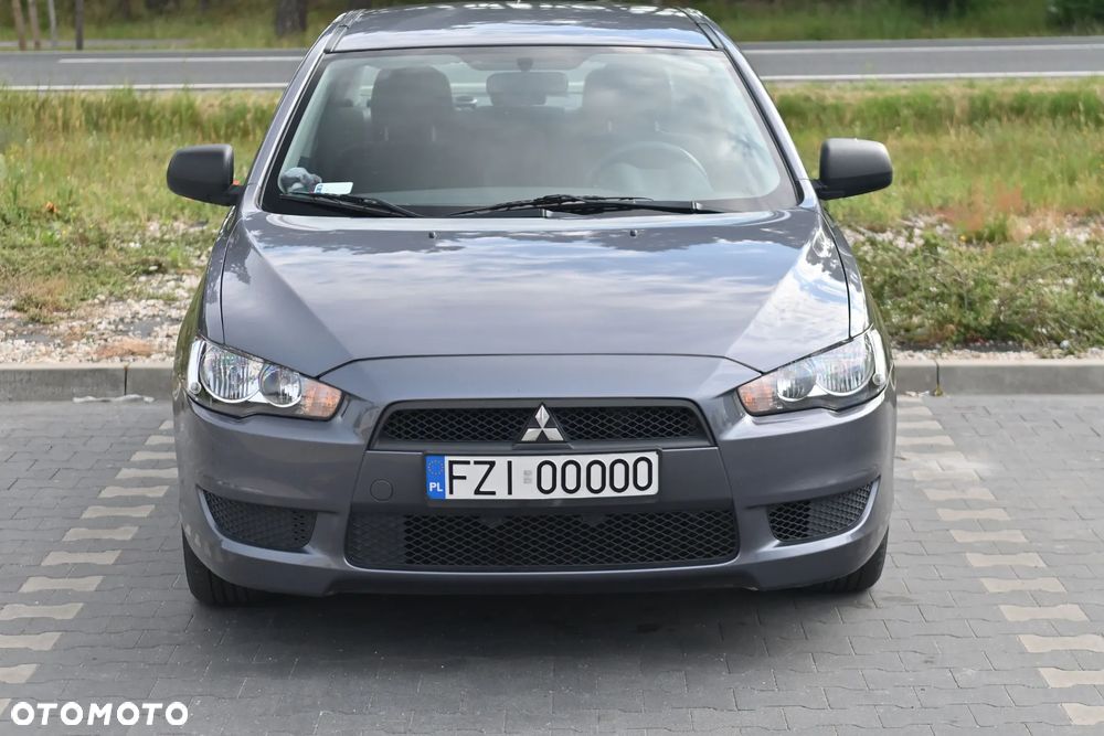 Mitsubishi Lancer 1.5 Inform ASTC - 1