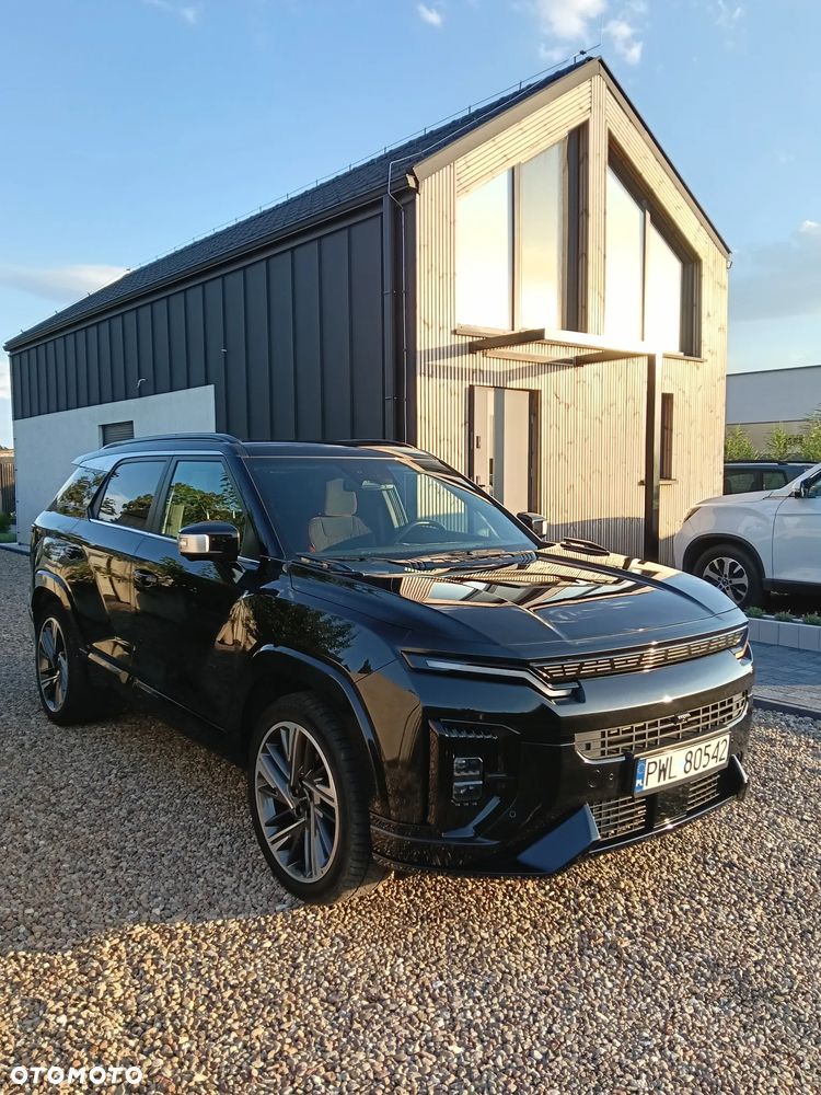 SsangYong/KGM Actyon 1.5 T-GDI Wild - 3