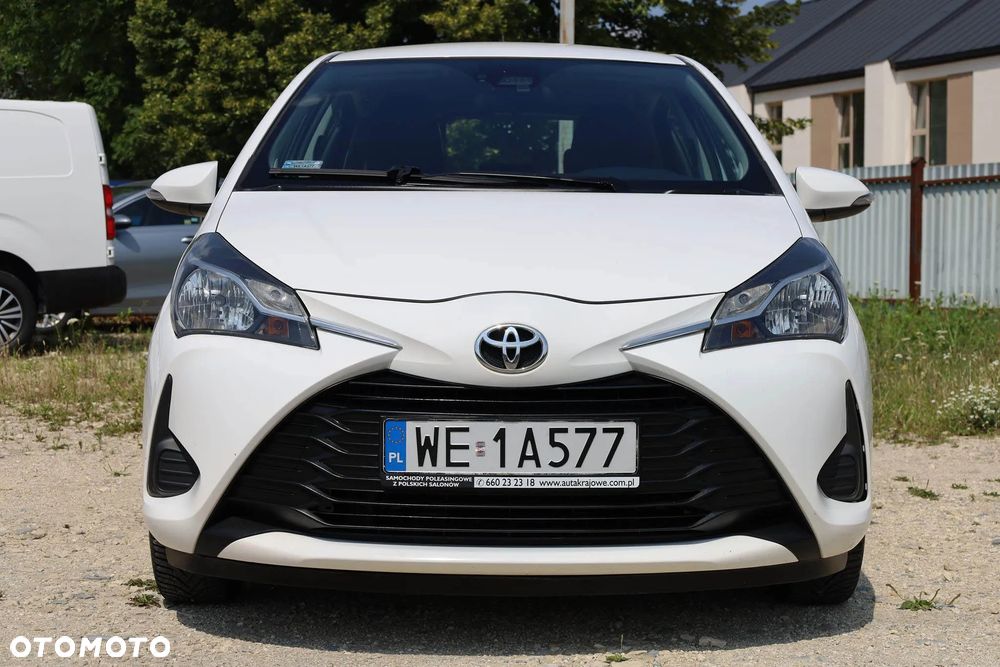 Toyota Yaris 1.5 Active - 7