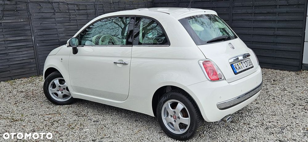 Fiat 500 1.2 Lounge - 25