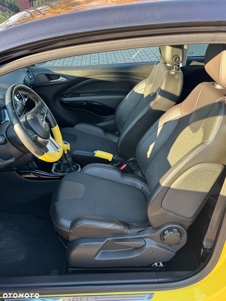 Opel Adam 1.4 Jam Unlimited S&S - 6