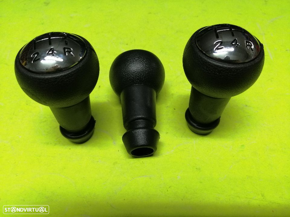 Moca da alavanca velocidades Peugeot 206, 307 e Citroen C3 NOVA - 3