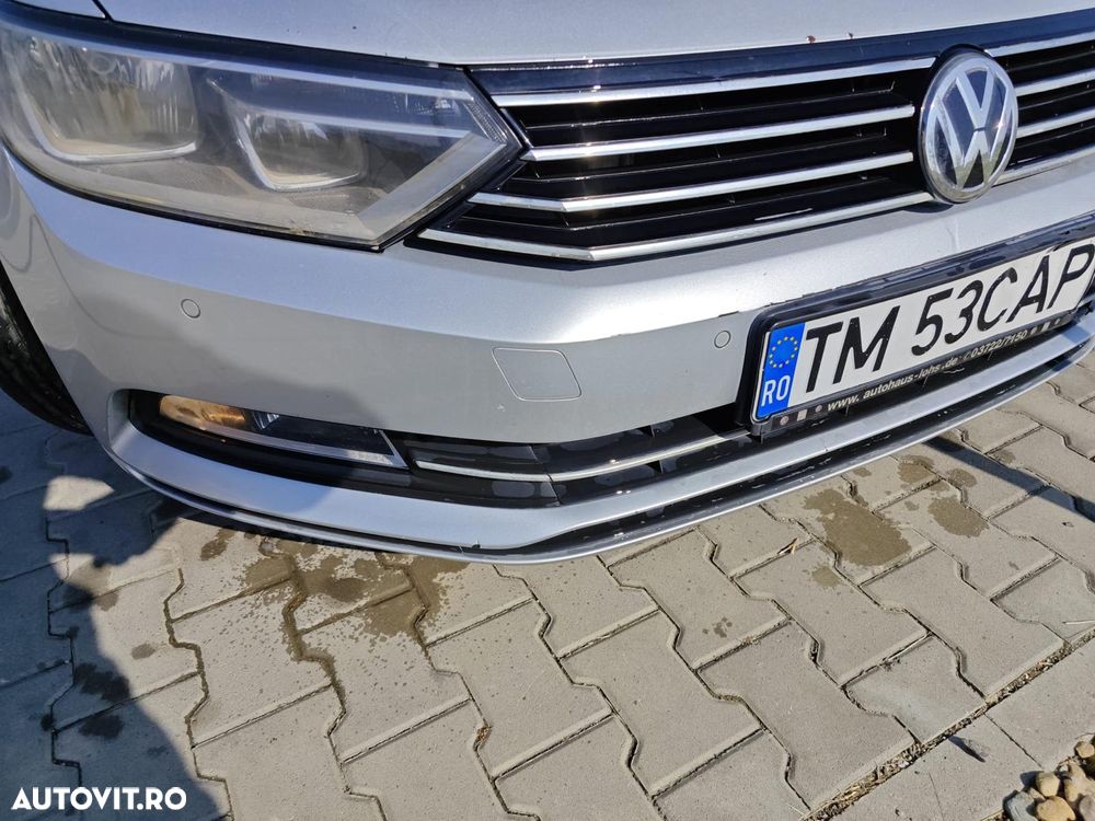 Volkswagen Passat 2.0 TDI (BlueMotion Technology) DSG Comfortline - 1