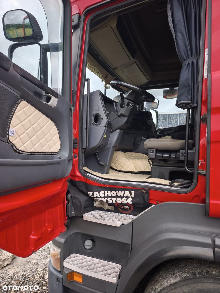 Scania R500 - 10