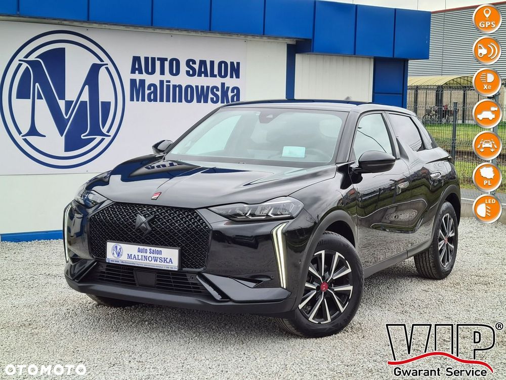 DS Automobiles DS 3 Crossback 1.2 PureTech Performance Line + - 2