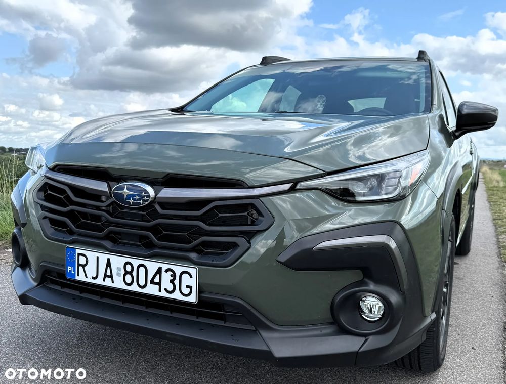 Subaru Crosstrek - 16