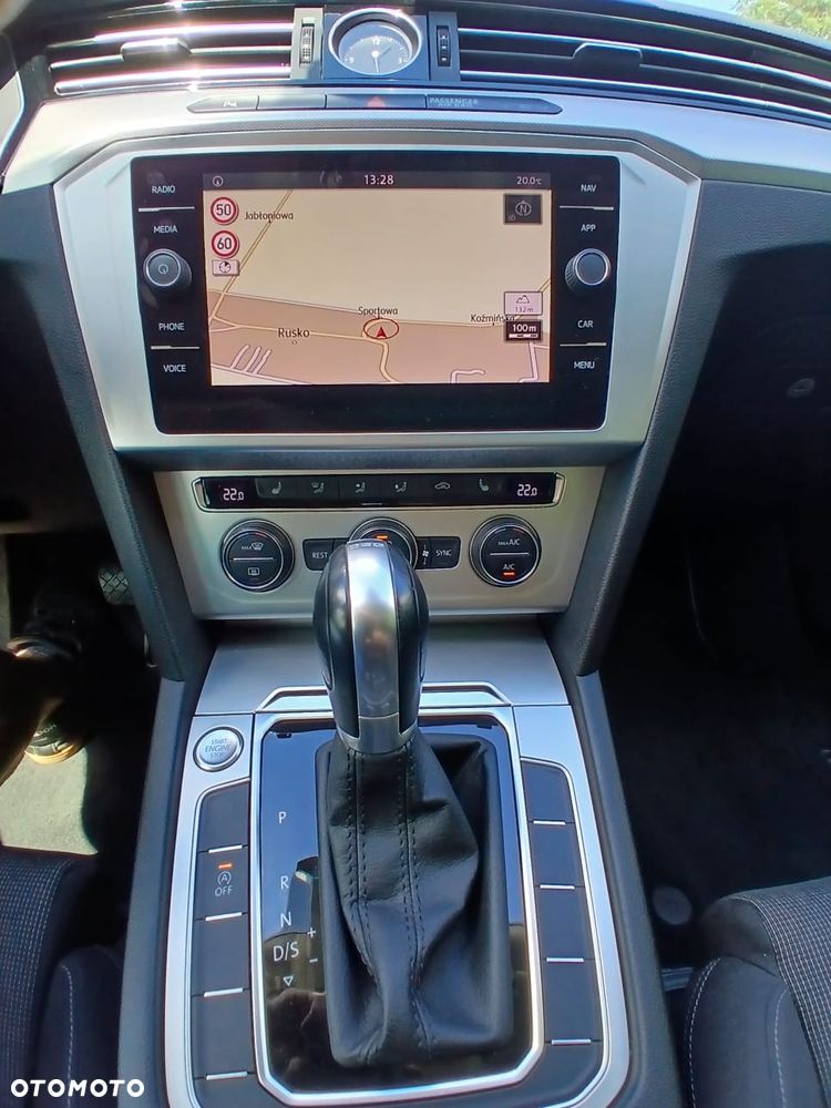 Volkswagen Passat 1.8 TSI BMT Comfortline DSG - 21