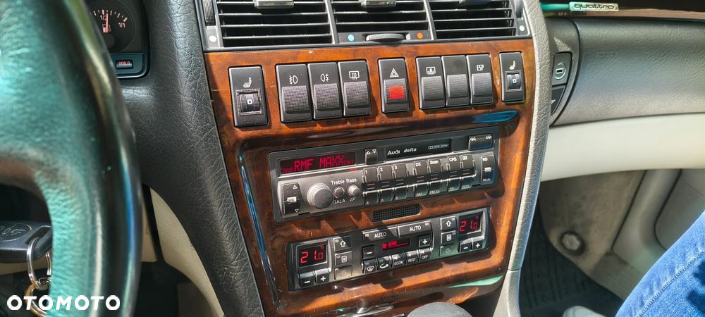 Audi A8 4.2 Quattro Tiptronic - 10