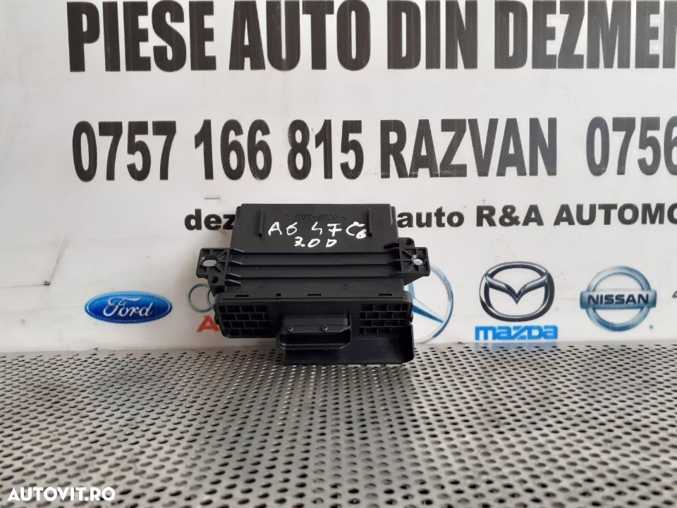 Calculator Modul Confort Audi A6 4F C6 Q7 Dezmembrez Audi A6 - 3